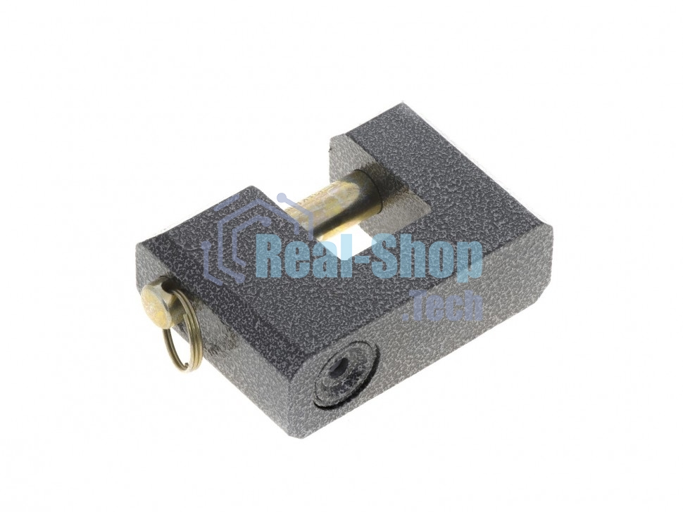 Замок навесной Сибртех ЗН2-3, 90 мм