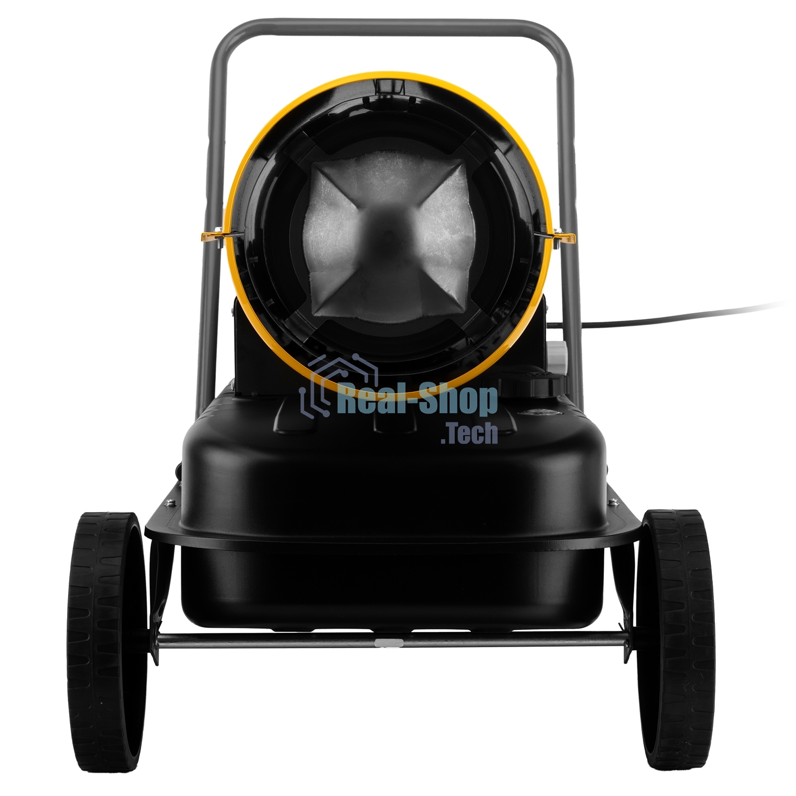 Дизельная тепловая пушка Denzel DHG-30, 30 кВт, 750 м3/ч, прямой нагрев