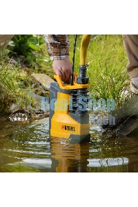 Насос Denzel DPХ950 дренажный х-pro 950Вт подъем 8.5м 15500л/ч