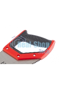 Ножовка Matrix по дереву,450 мм,зуб 2D,каленый крупный зуб 5-6 TPI,двухкомп.рук-ка MASTER