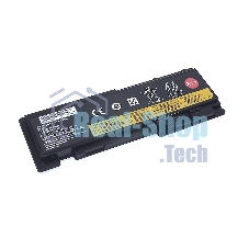 Аккумуляторная батарея для ноутбука Lenovo T430S 11.1V 4400mAh OEM черный