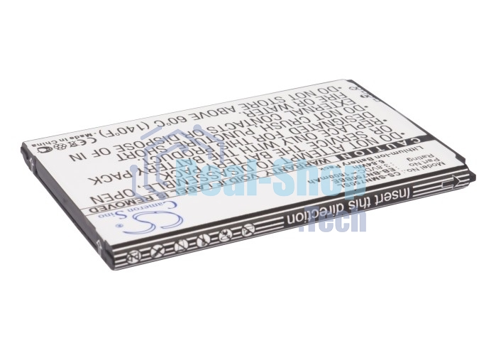 Аккумулятор CameronSino CS-SMN750SL EB-BN750BBC для Samsung Galaxy Note 3 Neo 3.8V, 1800mAh, 6.84Wh