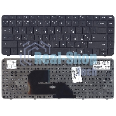 Клавиатура для ноутбука HP 242 G1 черная