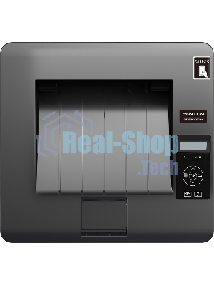 Принтер лазерный PANTUM BP5100DW, A4, ч/б, до 40 стр/мин, 1200 x 1200 dpi, USB, RJ-45, Wi-Fi, проектная модель