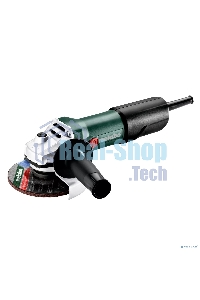 Угловая шлифовальная машина Metabo WEV 850-125  603611000 850вт,125мм,регулировка,картон