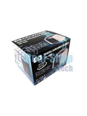 Ультразвуковая ванна Codyson CD-7910 0.75 л, 50 Вт