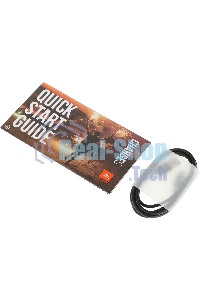 Портативная акустика JBL Charge 5, черный