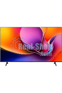Телевизор Hisense 55'' 55A6Q UHD Smart черный 2025
