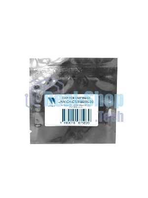 Чип NVPrint для Pantum (CTL-1100XK) (20 шт) CP1100/CM1100 черный (3K) совместимый
