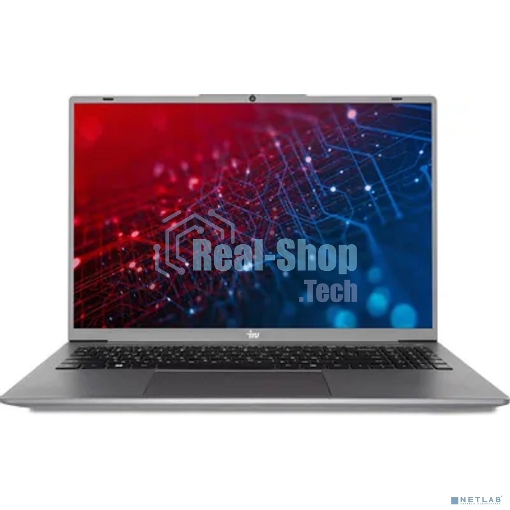 Ноутбук IRU Tactio 16ARB Ryzen 5 5500U 16Gb SSD512Gb Intel UHD Graphics 16
