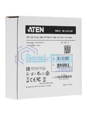 Адаптер ATEN USB HDMI KVM DigiProcessor