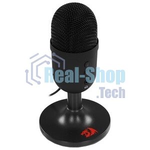 Игровой стрим микрофон REDRAGON PULSAR GM303 (USB, RGb)