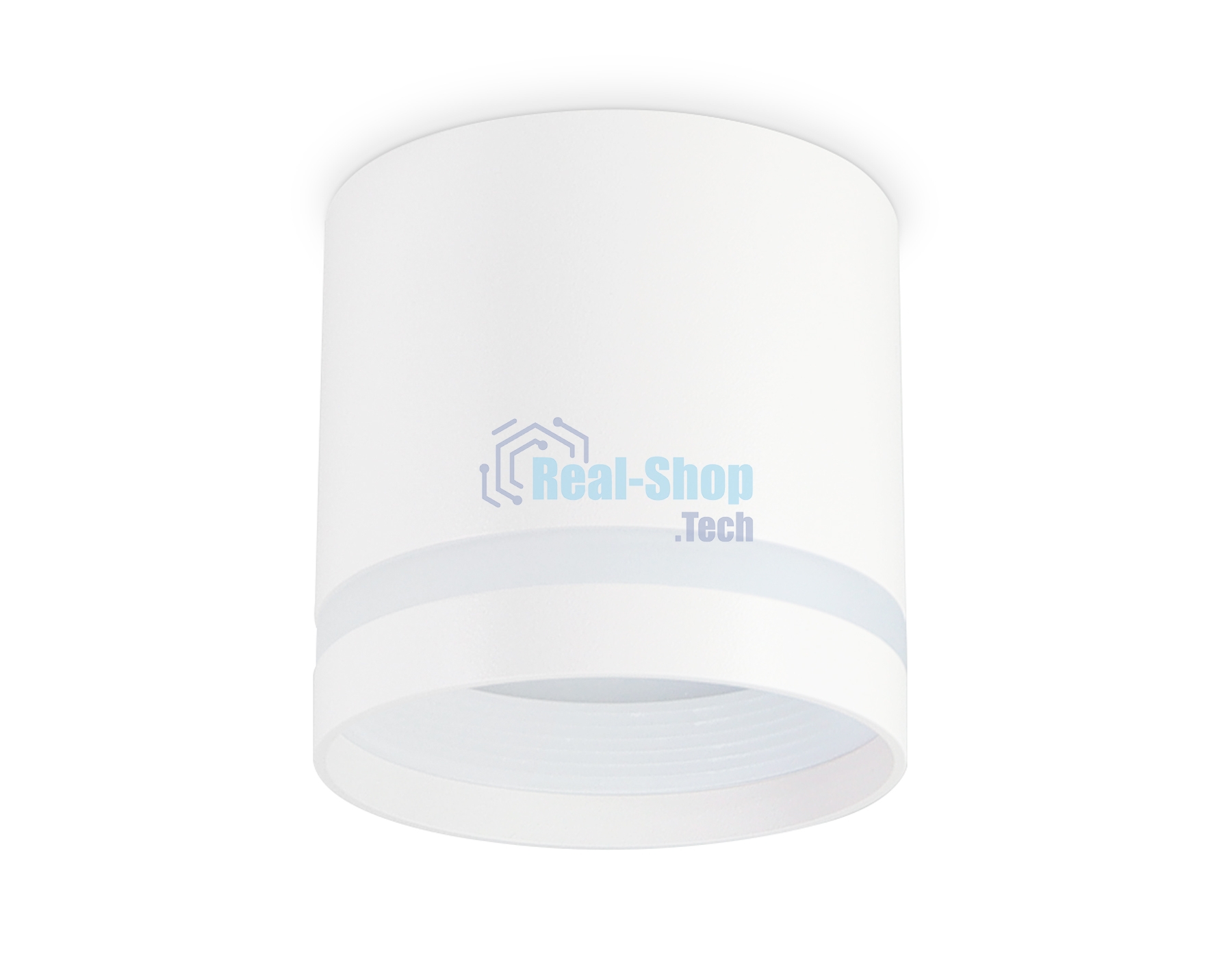 Светильник Ambrella light TN5371 WH белый GX53 D82*80