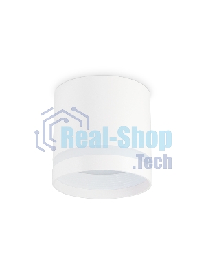 Светильник Ambrella light TN5371 WH белый GX53 D82*80