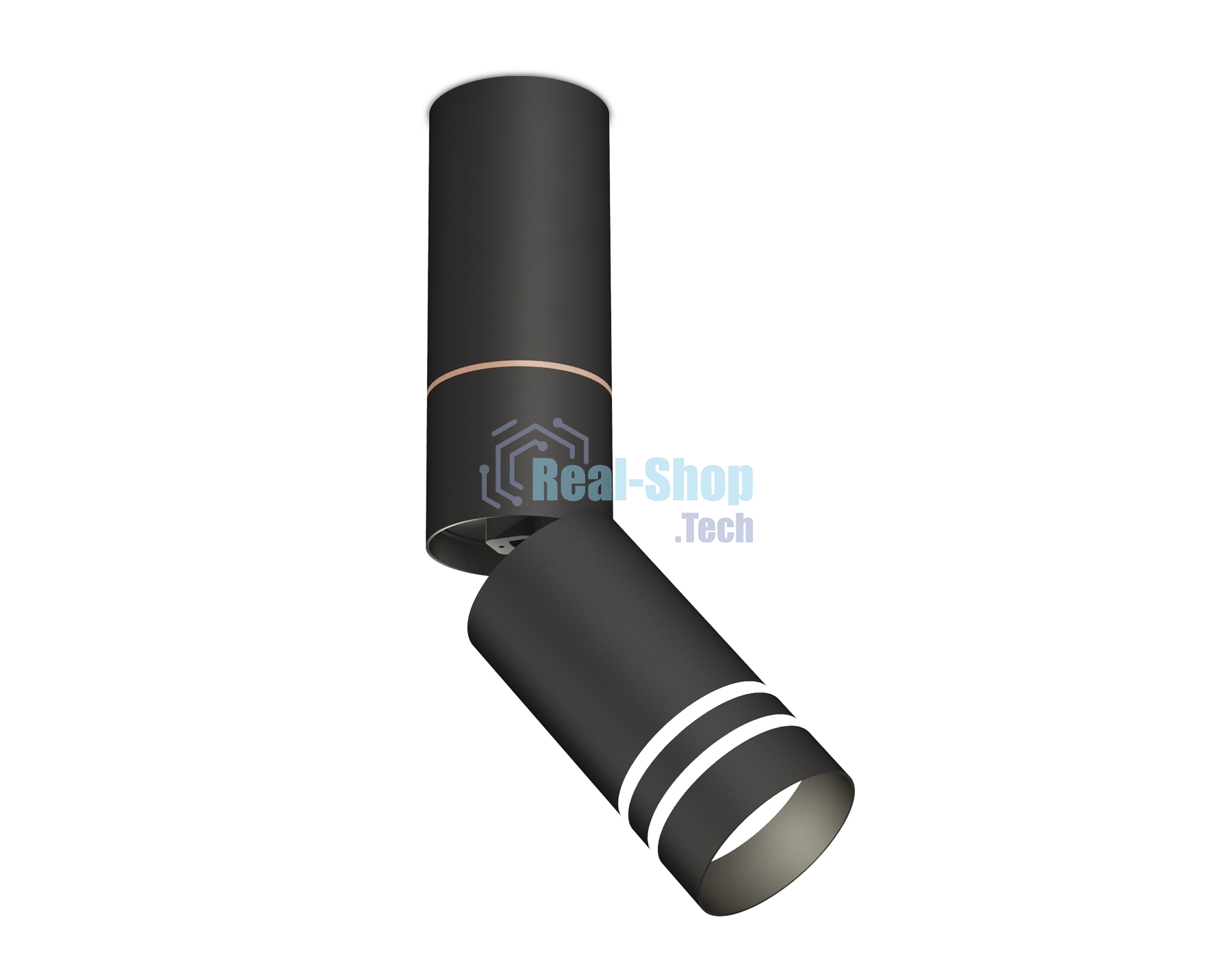 Светильник Ambrella Light XM6313150 SBK/FR черный песок/белый матовый MR16 GU5.3 (C6323, A2063, A2221, C6313, N6236)