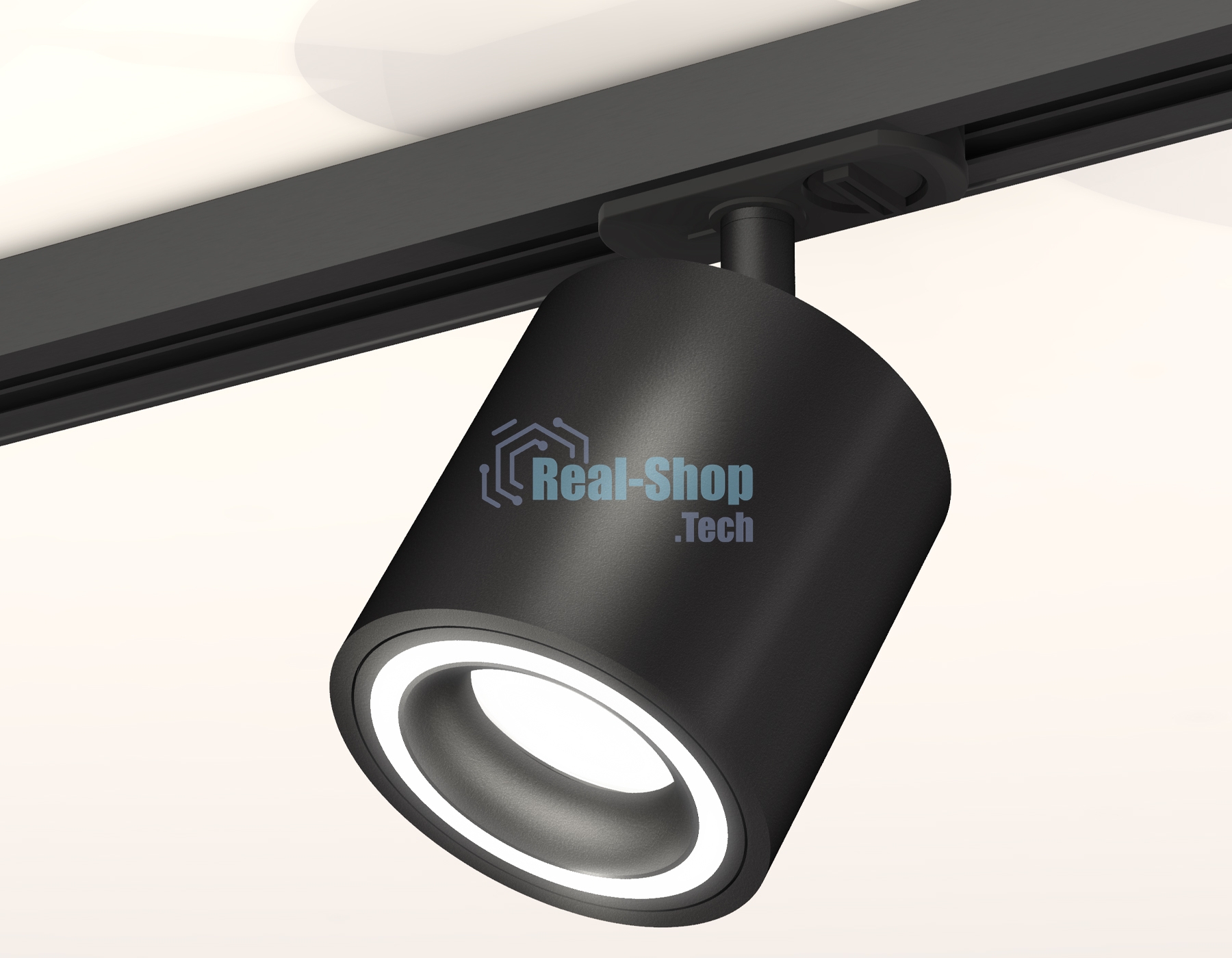 Светильник Ambrella light XT7532010 SBK черный песок MR16 GU5.3 (A2537, C7532, N7111)