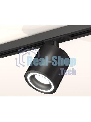 Светильник Ambrella light XT7532010 SBK черный песок MR16 GU5.3 (A2537, C7532, N7111)