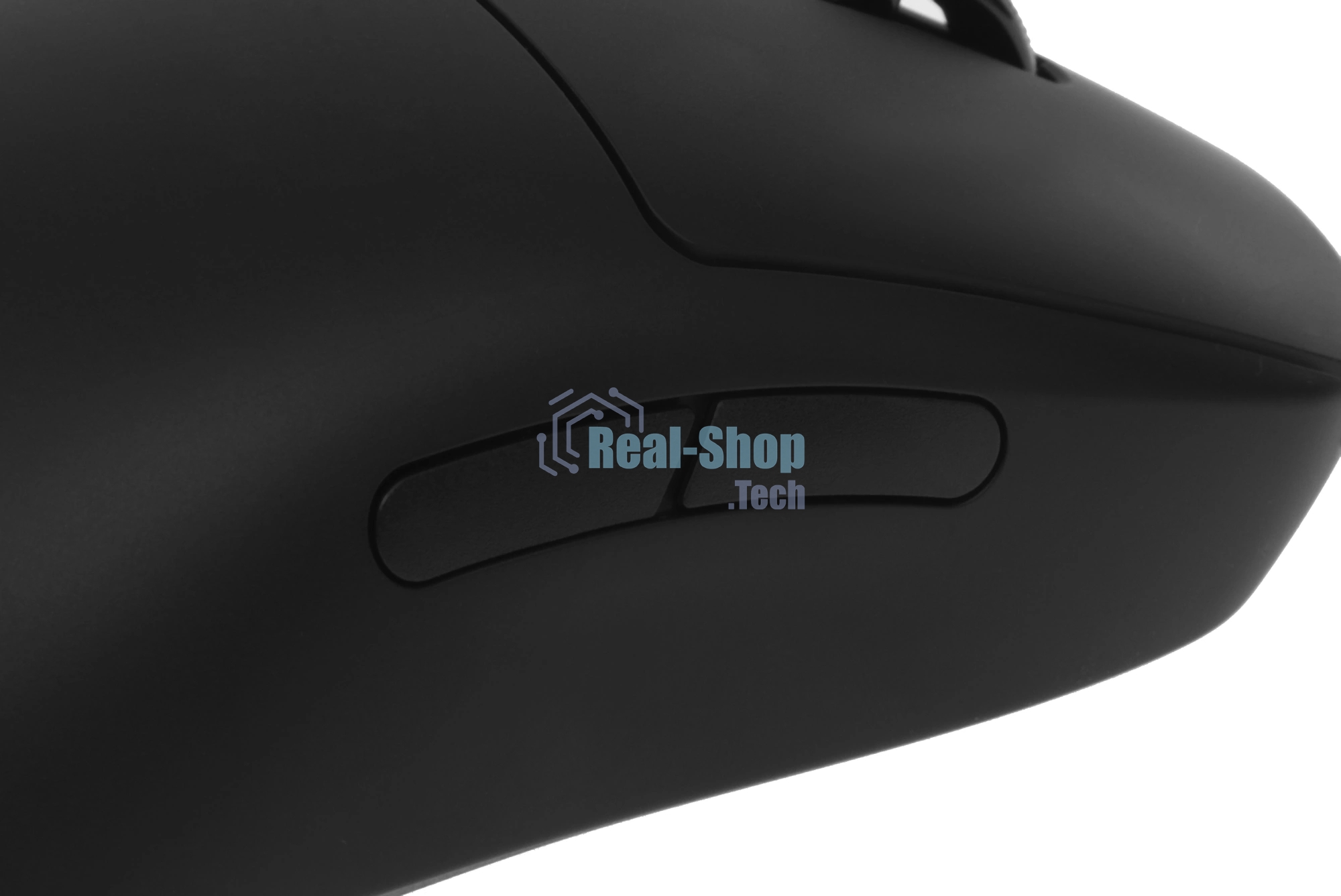 Мышь беспроводная Logitech G PRO 2 LIGHTSPEED черный, 32000 dpi, радиоканал, USB, кнопки - 8