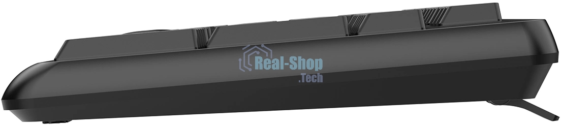Комплект клавиатура+мышь Acer OCC501 проводной, USB, 1200 DPI, черный