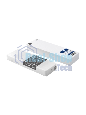 Струйный картридж NVP T6367 (NV-C13T636700) Light Black для Epson Stylus Pro 7700 7890 7900 9700 9890 9900 WT7900 (700 мл) совместимый