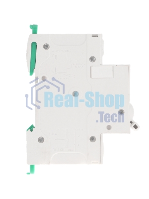 Systeme9 Выключатель автоматический (АВ) D 10A 1П 6kA 230В (кратно 1)