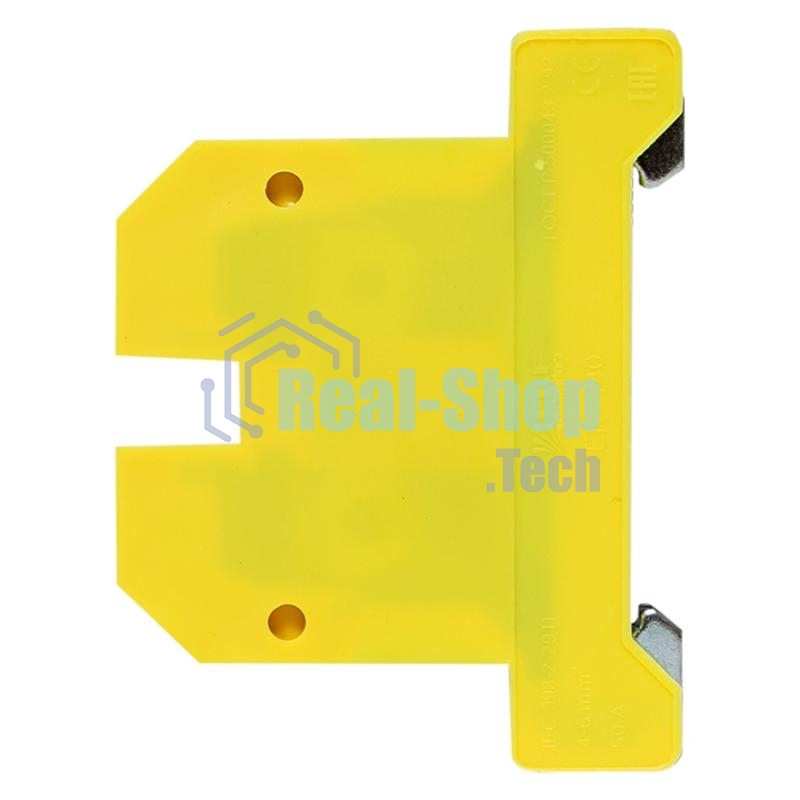 Колодка клеммная EK-4/32 JXB земля EKF plc-ek-4/32