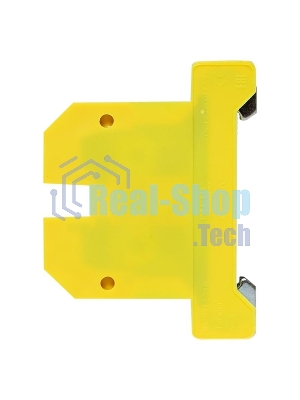 Колодка клеммная EK-4/32 JXB земля EKF plc-ek-4/32