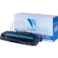 Картридж лазерный NVPrint совместимый Samsung MLT-D109S для SCX-4300 (2000k)