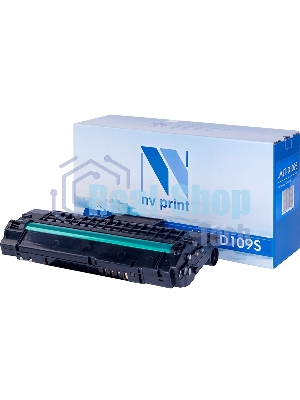 Картридж лазерный NVPrint совместимый Samsung MLT-D109S для SCX-4300 (2000k)
