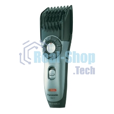Машинка для стрижки Panasonic ER217S520 серебристый (насадок в компл:1шт)