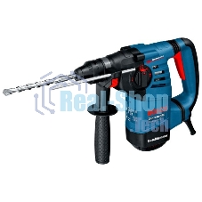 Перфоратор Bosch GBH 3-28 DRE Professional патрон:SDS-plus уд.:3.1Дж 800Вт (кейс в комплекте)