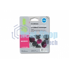 Картридж струйный Cactus CS-CB324N №178XL пурпурный (14.6 мл.) для HP PhotoSmart B8553/C5383/C6383/D5463