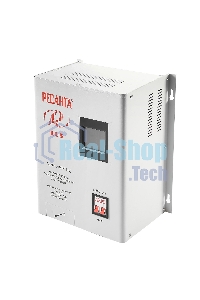 Стабилизатор напряжения Ресанта АСН-10000Н/1-Ц электронный однофазный серый