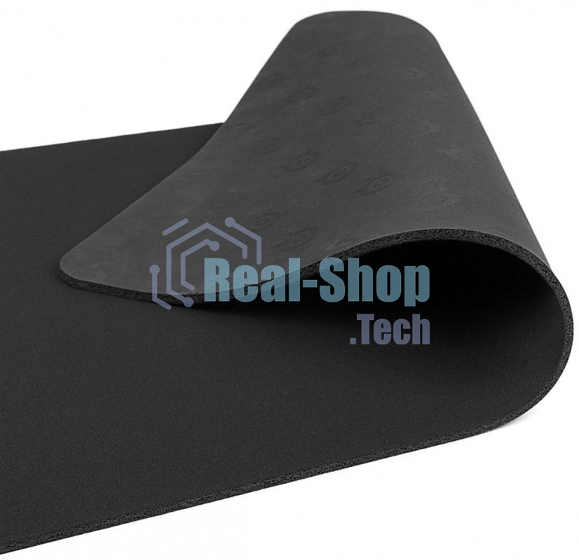 Коврик для мыши Steelseries QcK Hard Pad Средний черный
