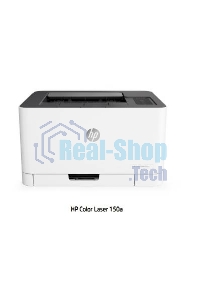 Принтер лазерный HP Color Laser 150a (4ZB94A), A4, цветной, печ. до 18 стр/мин. (ч/б) до 4 стр/мин. (цвет), 600 x 600 dpi, USB