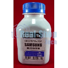 Тонер Samsung ML-1510/20/1660/65/1710/50/1860/65/216x/SCX 3x00 (фл, 57г) B&W Standart фас России