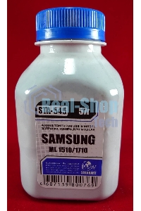 Тонер Samsung ML-1510/20/1660/65/1710/50/1860/65/216x/SCX 3x00 (фл, 57г) B&W Standart фас России