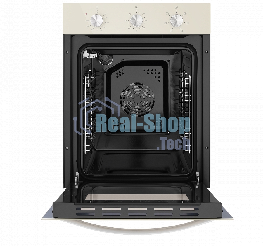 Шкаф духовой электрический Maunfeld EOEC516BG, встраиваемый