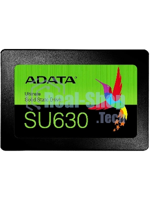 Накопитель SSD ADATA SU630, 960Gb, SATA III, 2.5