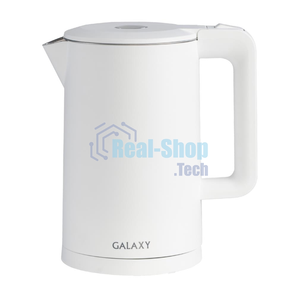Чайник Galaxy GL 0323 БЕЛЫЙ