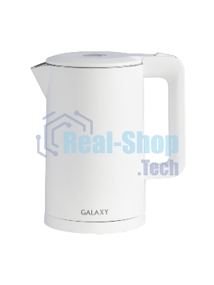 Чайник Galaxy GL 0323 БЕЛЫЙ