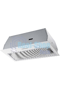 Вытяжка встраиваемая Maunfeld THAMES 601PM белый, 60 см, 850 куб. м/ч, 44 дБ