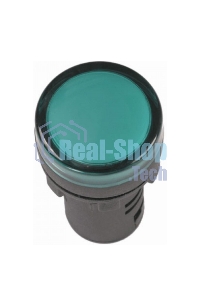 Арматура светосигнальная AD-22DS 24В AC/DC зел. ИЭК BLS10-ADDS-024-K06