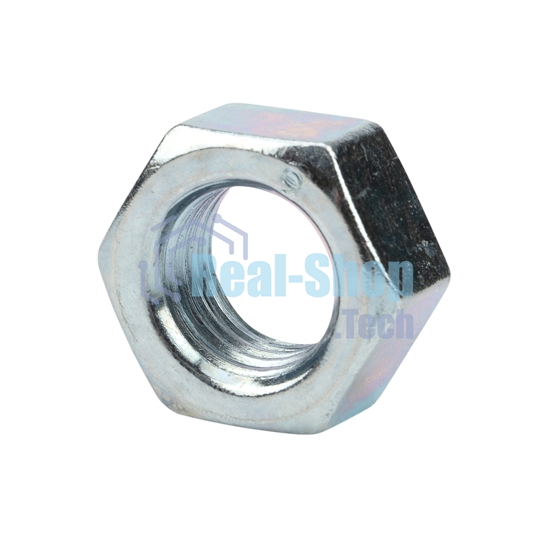 Гайка шестигранная Kranz DIN 934, M16, упаковка поставщика (20 кг./800 шт.)