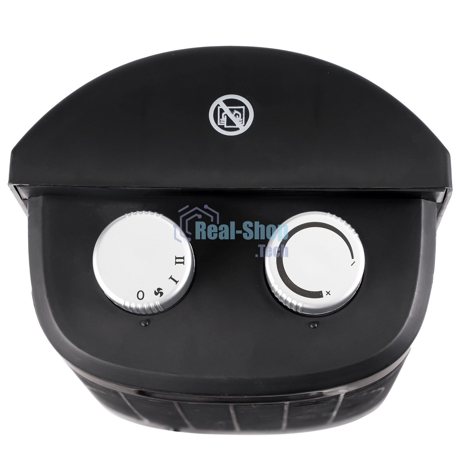 Тепловентилятор GALAXY GL 8170 черн