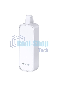 Сетевой адаптер TP-Link UE300 USB 3.0/Gigabit Ethernet