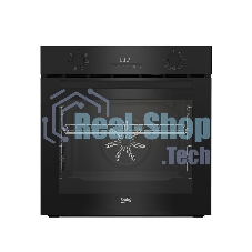 Духовой шкаф электрический Beko BBIE17300B черный