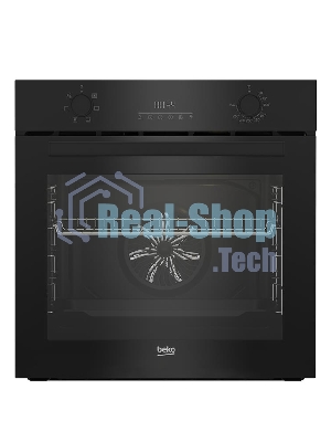 Духовой шкаф электрический Beko BBIE17300B черный