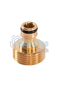 Адаптер латунный Palisad 1