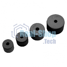 Насадки с тефлоновым покрытием к аппарату для сварки полипропилен. труб, 20,25,32,40 мм Kronwerk